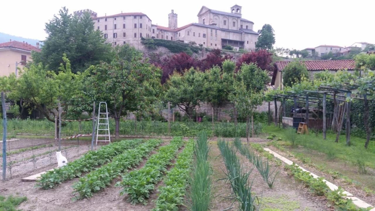 B & B Abbadia Monesiglio Exterior photo