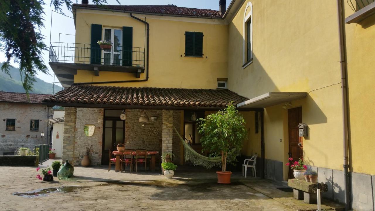 B & B Abbadia Monesiglio Exterior photo