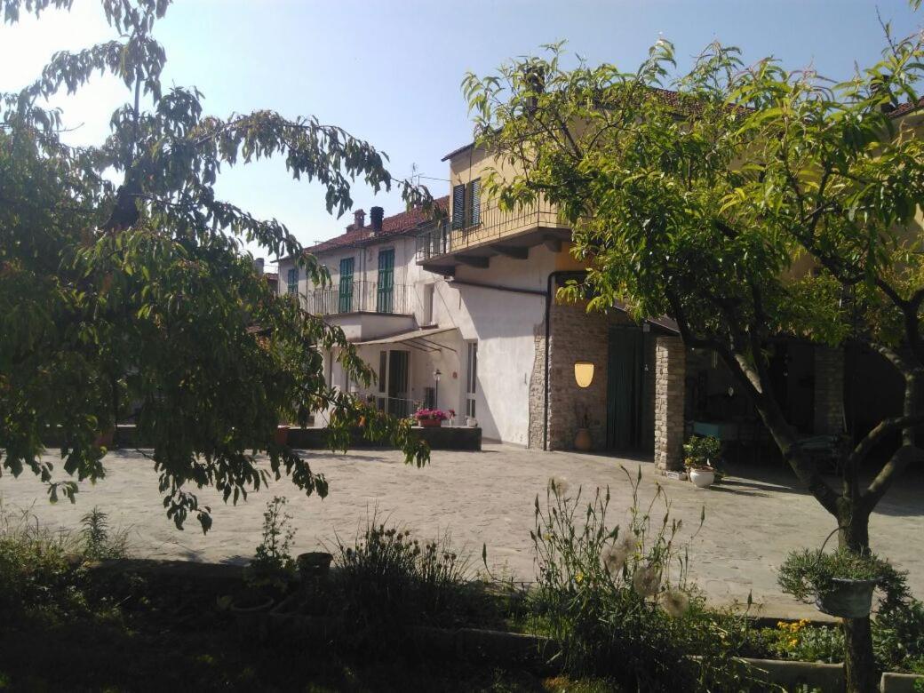 B & B Abbadia Monesiglio Exterior photo